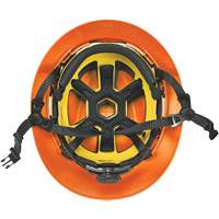 Casque de s&eacute;curit&eacute; &agrave; bord complet V-Gard H2 avec syst&egrave;me de s&eacute;curit&eacute; Mips, Suspension Rochet, Non ventil&eacute; MAS Chibougamau