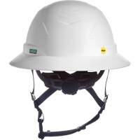 Casque de s&eacute;curit&eacute; &agrave; bord complet V-Gard H2 avec syst&egrave;me de s&eacute;curit&eacute; Mips, Suspension Rochet, Non ventil&eacute; MAS Chibougamau