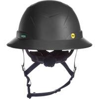 Casque de s&eacute;curit&eacute; &agrave; bord complet V-Gard H2 avec syst&egrave;me de s&eacute;curit&eacute; Mips, Suspension Rochet, Non ventil&eacute; MAS Chibougamau