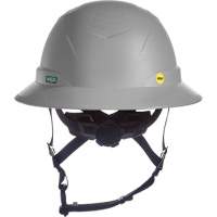 Casque de s&eacute;curit&eacute; &agrave; bord complet V-Gard H2 avec syst&egrave;me de s&eacute;curit&eacute; Mips, Suspension Rochet, Non ventil&eacute; MAS Chibougamau