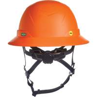 Casque de s&eacute;curit&eacute; &agrave; bord complet V-Gard H2 avec syst&egrave;me de s&eacute;curit&eacute; Mips, Suspension Rochet, Non ventil&eacute; MAS Chibougamau