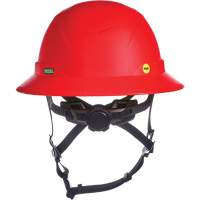Casque de s&eacute;curit&eacute; &agrave; bord complet V-Gard H2 avec syst&egrave;me de s&eacute;curit&eacute; Mips, Suspension Rochet, Non ventil&eacute; MAS Chibougamau