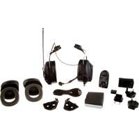 PELTOR WS LiteCom Plus Headset, Cap Mount Style MAS Chibougamau