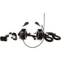PELTOR WS LiteCom Plus Headset, Cap Mount Style MAS Chibougamau