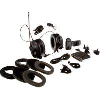 PELTOR WS LiteCom Plus Headset, Cap Mount Style MAS Chibougamau