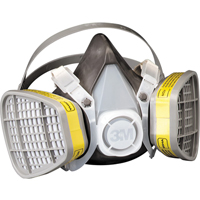 Respirateurs élastomériques
