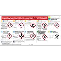Mini MSDS Chart- French MAS Chibougamau