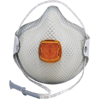 2800 Particulate Respirators, N95, NIOSH Certified, Large/Medium MAS Chibougamau