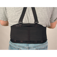 ALLEGRO INDUSTRIES Spanbak&reg; Belts, Elastic, X-Large MAS Chibougamau
