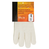 Gants pour conducteurs &agrave; ajustement serr&eacute;, Grand, Paume en Cuir fleur de vache MAS Chibougamau