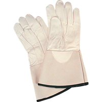 Gants de soudage &agrave; l'arc TIG, Cuir fleur de mouton, Taille T-Grand MAS Chibougamau