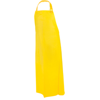 Tablier en PVC, PVC, Jaune, 35" la x 45" lo MAS Chibougamau