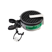 Respirateur pour &eacute;vacuation d'urgence North 7900, Silicone MAS Chibougamau