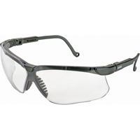 Uvex&reg; Genesis&reg; Safety Glasses, Clear Lens, Anti-Scratch, Meets/Exceeds CSA Z94.3 MAS Chibougamau