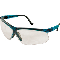 Uvex&reg; Genesis&reg; Safety Glasses, Clear Lens, Anti-Scratch, Meets/Exceeds CSA Z94.3 MAS Chibougamau