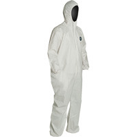 Combinaisons ProShield 60, Petit, Blanc, Micropore MAS Chibougamau
