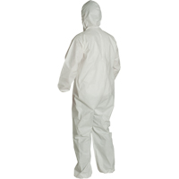 Combinaisons ProShield 60, Petit, Blanc, Micropore MAS Chibougamau