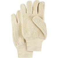 Heat-Resistant Gloves, Terry Cloth, Large, Protects Up To 200° F (93° C) MAS Chibougamau