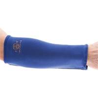 Forearm Protectors, Small, Leather MAS Chibougamau
