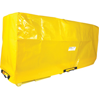 B&acirc;ches pour Poly-Spillpallet 3000 MAS Chibougamau