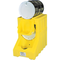 Single Poly-Racker System - Single Stacker, 31" L x 40.7" W x 20" H MAS Chibougamau