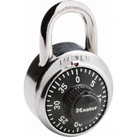Cadenas, Combinaison, Acier tremp&eacute;, Largeur de 1-7/8" MAS Chibougamau