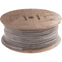 Tuyau polyvalent, Air/Eau, Caoutchouc EDPM, 1/2" dia., 700' lo, 300 psi MAS Chibougamau