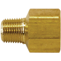 Adaptateur hexagonal, Laiton MAS Chibougamau