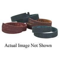 BLENDEX T-Lock Belt, 1-3/16" W x 25" L, Coarse Grit MAS Chibougamau