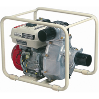 POMPE A SEMI-RESIDUS 3"264G/M (MAX) 5.5 CV HONDA MAS Chibougamau