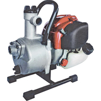 Pompes &agrave; eau - Pompes d'usage g&eacute;n&eacute;ral, 31 gal./min, Honda 4 temps GX25, 1 CV MAS Chibougamau
