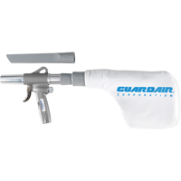 Aspirateurs Gun-Vac MAS Chibougamau