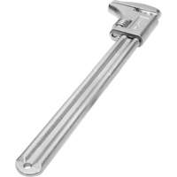 Cl&eacute; pour l'automobile, 18" lo, la max. 21,3 mm, Chrome MAS Chibougamau