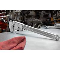 Cl&eacute; pour l'automobile, 18" lo, la max. 21,3 mm, Chrome MAS Chibougamau