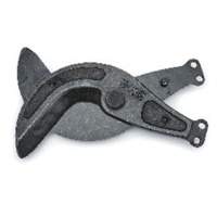 Replacement Shear-Cut Cutter Head, 3" MAS Chibougamau