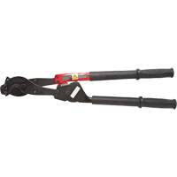 Hard Cable Ratchet Cutter, 29" MAS Chibougamau