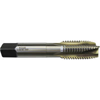 Bright Wizard Spiral Point Machine Tap, 5/16"-18 Thread, 2-23/32" L MAS Chibougamau