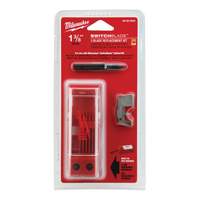 Forets autoaliment&eacute;s Switchblade - Lames de rechange MAS Chibougamau