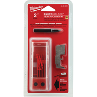 Switchblade Self-Feed Bits - Replacement Blades MAS Chibougamau