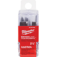 Switchblade Self-Feed Bits - Replacement Blades MAS Chibougamau