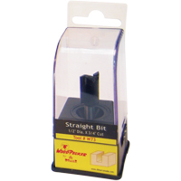 Woodpecker Carbide Bits, 3/16" Dia., 1/2" H, 1-7/8" L, 1/4" Shank MAS Chibougamau