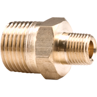 Hex Pipe Nipples Reducing MAS Chibougamau