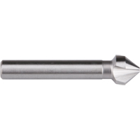 Straight Shank Countersink, 25 mm, High Speed Steel, 82° Angle, 3 Flutes MAS Chibougamau