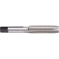 Taraud interm&eacute;diaire &agrave; main, Acier rapide, Filet 1"-14 MAS Chibougamau