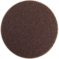 Disque non tiss&eacute; Vortex pour pr&eacute;paration rapide, 7" dia., Grain Cors&eacute;, Oxyde d'aluminium MAS Chibougamau