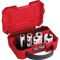 Ensemble de scie cloche Hole Dozer, 9 morceaux MAS Chibougamau