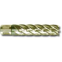 Annular Cutter, 3/4" Diameter, High Speed Cobalt, 1" Depth of Cut, 3/4" Shank MAS Chibougamau