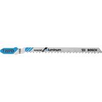 Jigsaw Blades, High Speed Steel, T-Shank, 4" L, 8 TPI MAS Chibougamau