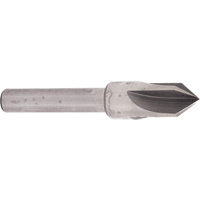 Foret al&eacute;seur m&eacute;canique, 3/4", Acier rapide, Angle de 90°, 4 cannelures MAS Chibougamau