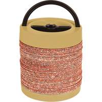 Cerabond X Fibre Disc, Ceramic, 24, 7" Dia x 7/8" Arbor MAS Chibougamau